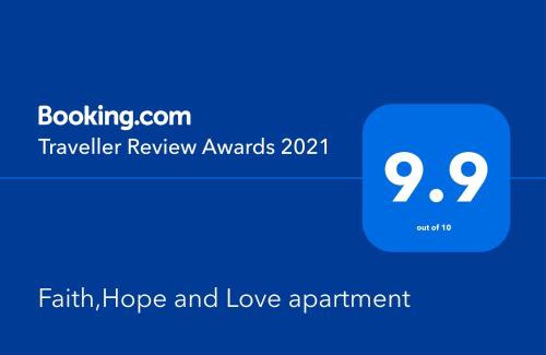 rayon Krasna polyana Apartment | Faith,Hope and Love apartment