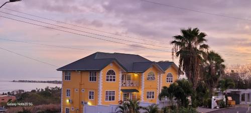 Diamond House | Faith's Villa Tobago