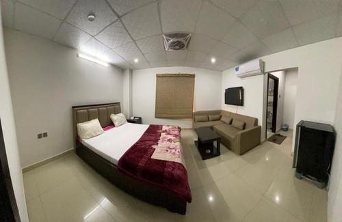 Faisalabad Apartment | Faizi Furnished Apartments