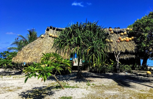 Fakarava Apartment | FAKARAVA SUD - Beach Blessing Bungalow 3