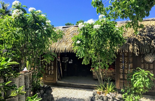 Fakarava Apartment | FAKARAVA SUD - Beach Blessing Bungalow 3