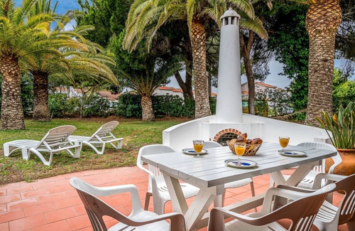 Alfa-Mar Villa | Falésia Beach Villa (S30)
