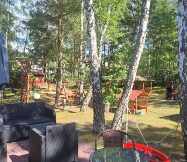 Wyspa Sobieszewska Bed & Breakfast | FALA na WYSPIE