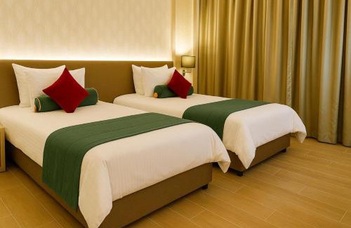 Nizwa Hotel | Falaj Daris Hotel