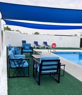 Falaj al Moalla House | Falaj Hub Retreat