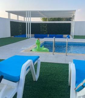 Falaj al Moalla House | Falaj Hub Retreat