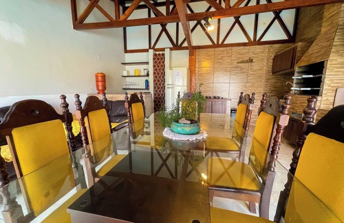 Taruma House | falamos ingles