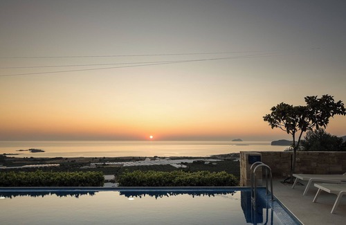 Zerviana Villa | Falasarna Luxury Villas | 2 Heated* pools