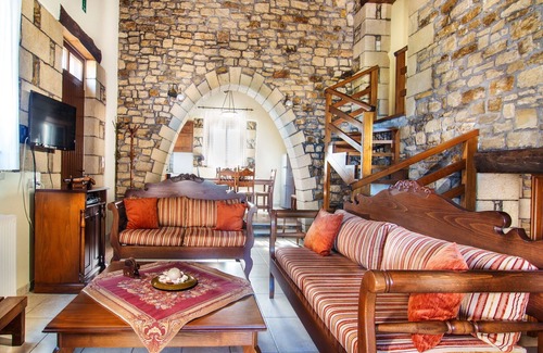 Limeniskos Villa | FALASARNA VILLAS "Villa Stella"