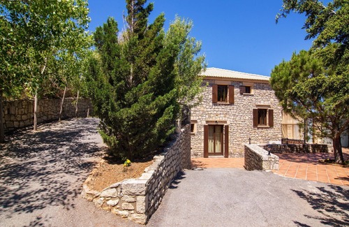 Limeniskos Villa | FALASARNA VILLAS "Villa Stella"