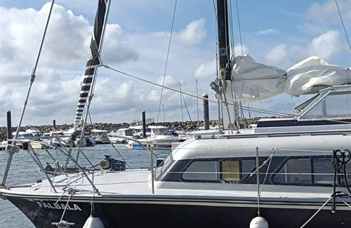 Noirmoutier Island Boat Rental | "Falbala Experience liveaboard catamaran