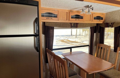 Strathclair House | Falcon - Camper at Sunset Bay