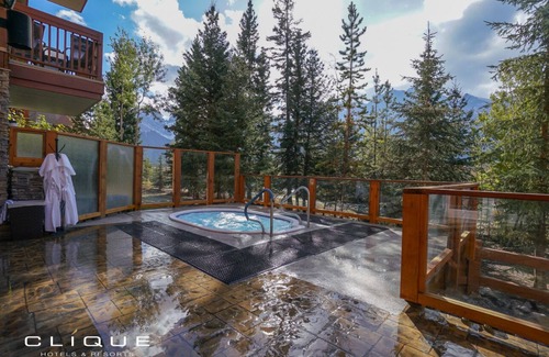 Canmore Apartment | Falcon Crest Lodge by CLIQUE