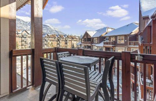 Canmore House | Falcon Crest Sunrise Retreat
