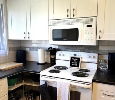 Calgary Apartment | Falcon Escape