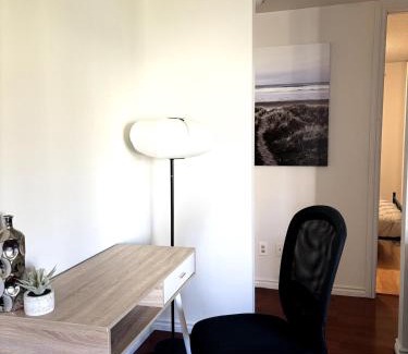 Calgary Apartment | Falcon Escape
