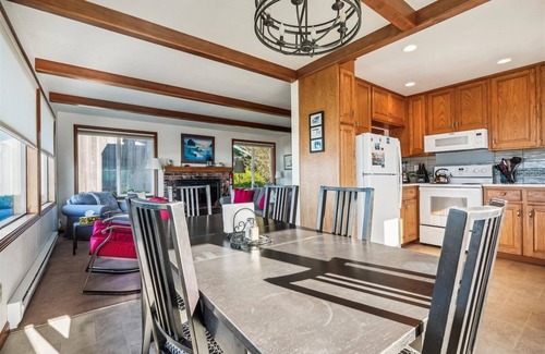 Arch Cape House | Falcon Getaway - New Oceanfront Listing! - Beachcomber Vacation Homes