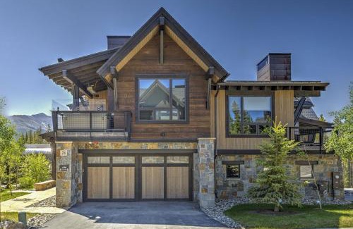 Woodmoor House | Falcon Haus Home