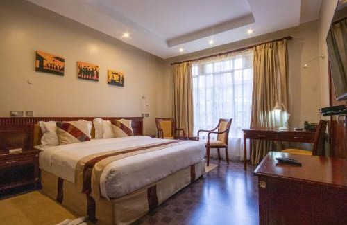 Nanyuki Hotel | Falcon Heights Hotel
