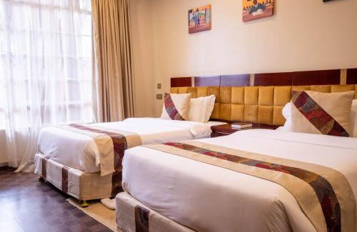 Nanyuki Hotel | Falcon Heights Hotel