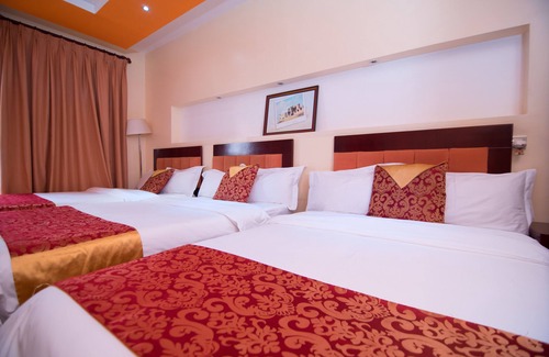 Nanyuki Hotel | Falcon Heights Hotel
