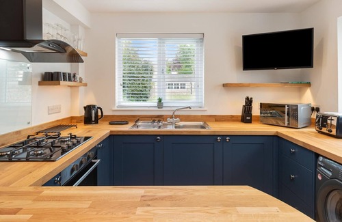 Pembroke Dock House | Falcon House in Pembroke Dock