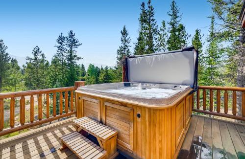 Breckenridge Heights House | Falcon Mews Lodge Stunning Luxury Mountain Home