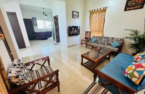 Nandi Hills Villa | Falcon one