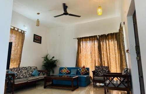 Nandi Hills Villa | Falcon one