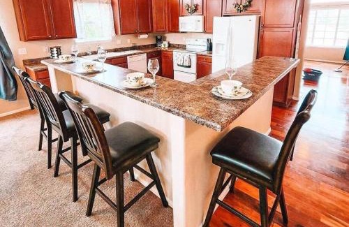 Peyton House | Falcon Retreat! Pet Friendly King Beds