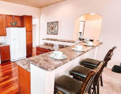 Peyton House | Falcon Retreat! Pet Friendly King Beds