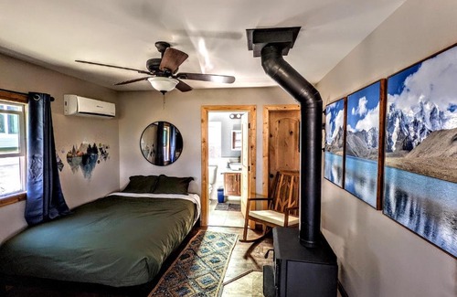 Pauma Valley Cabin | Falcon's Chalet- Cabin