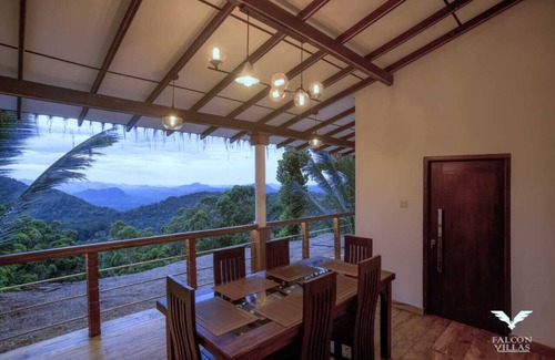 Lunugala Villa | Falcon Villas