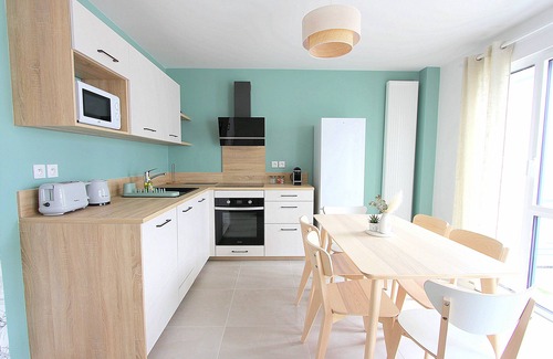 Chessy Apartment | Falcon1-New apartment Chessy Disneyland Paris