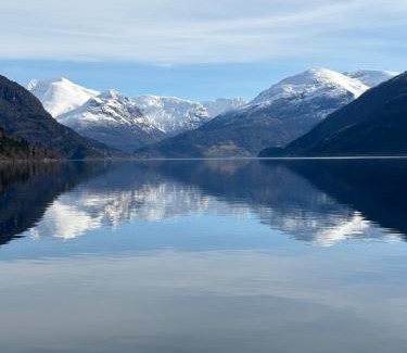 Stryn Apartment | Faleide Grandview