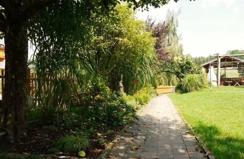 Ranzing Apartment | Falkenstein - Beautifully furnished apartment with barbecue - vacation with the dog