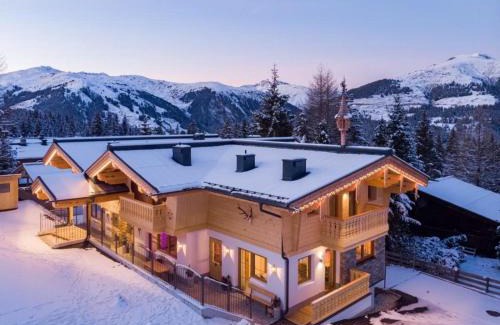 Hochkrimml House | Falkensteinalm Big Family XL