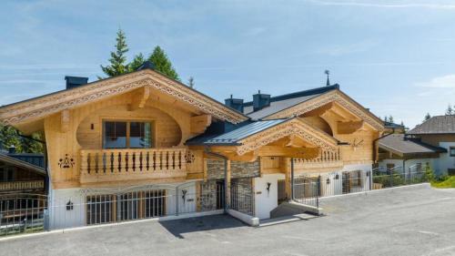 Hochkrimml House | Falkensteinalm Big Family XL