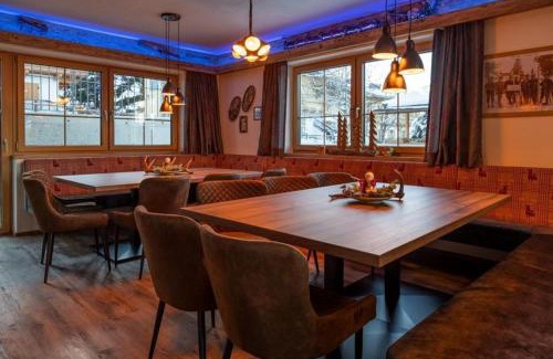 Hochkrimml House | Falkensteinalm Big Family XL