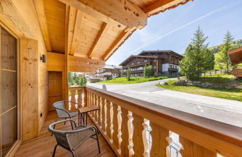 Hochkrimml House | Falkensteinalm Big Family XL