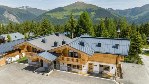Hochkrimml House | Falkensteinalm Friends Top 1+2