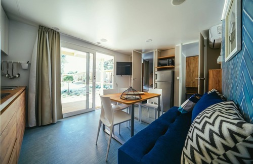 Zadar RV Rental | Falkensteiner Premium Mobilehomes Zadar - Camping