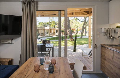 Zadar RV Rental | Falkensteiner Premium Mobilehomes Zadar - Camping