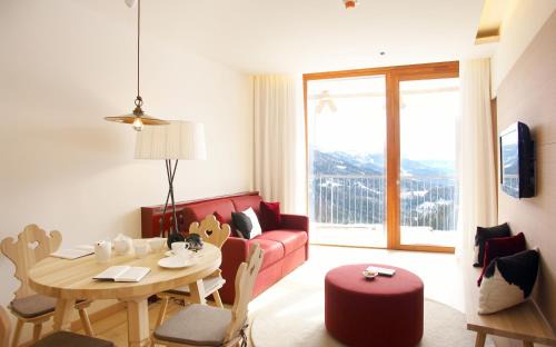 Katschberg Apartment | Falkensteiner Residences edelweiss