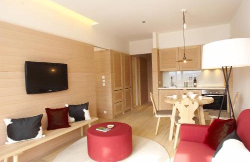 Katschberg Apartment | Falkensteiner Residences edelweiss