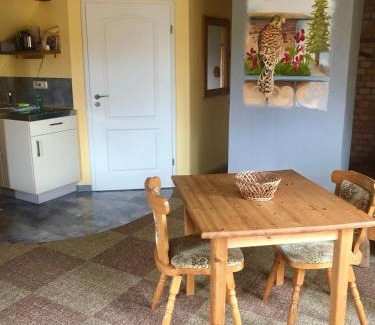 Gommern Apartment | Falkenwohnung