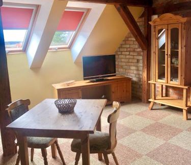 Gommern Apartment | Falkenwohnung