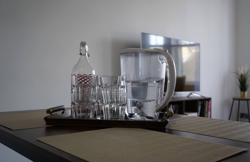 Falkirk Apartment | Falkirk City Centre Stylish 2 Bed Flat