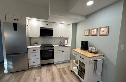 Saint Helena Island House | FALL AND WINTER ON BEAUTIFUL FRIPP ISLAND! Sea Mist Serenity w/Golf cart, pet considered, monthly rates available!