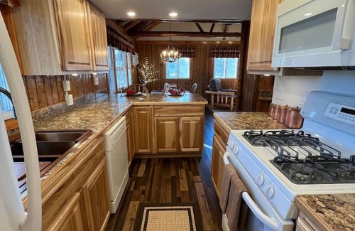Breezy Point Cabin | Fall color coming soon - schedule your fall gateway today!